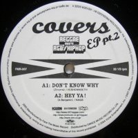 Various – Covers EP Pt. 2 - Reggae Meets R&B / Hiphop