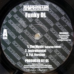 画像1: Funky DL – The Music / About The Things