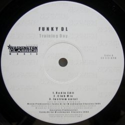 画像1: Funky DL – Training Day / Serious