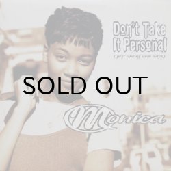 画像1: Monica – Don't Take It Personal (Just One Of Dem Days)