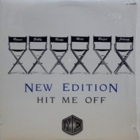 New Edition – Hit Me Off