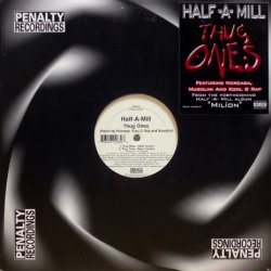 画像2: Half-A-Mill – Thug Ones