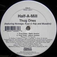 Half-A-Mill – Thug Ones