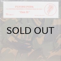 Flying Pupa – Can It