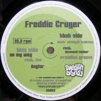 Freddie Cruger – On My Way