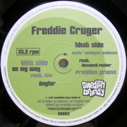 画像1: Freddie Cruger – On My Way