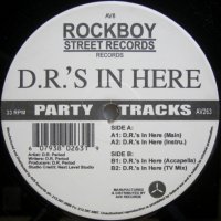 D.R. Period – D.R.'s In Here