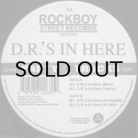 D.R. Period – D.R.'s In Here