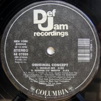 Original Concept – Charlie Sez / Runnin Yo' Mouth