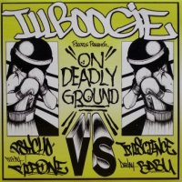 Psycho & Rip One Vs Iriscience & Babu – On Deadly Ground