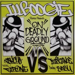 画像1: Psycho & Rip One Vs Iriscience & Babu – On Deadly Ground