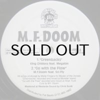 M.F. Doom – Greenbacks / Go With The Flow