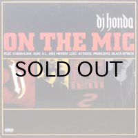 DJ Honda – On The Mic