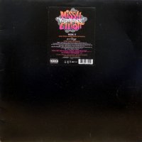 Missy "Misdemeanor" Elliott –  Work It / P***ycat