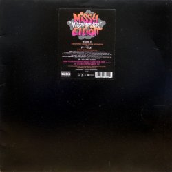 画像1: Missy "Misdemeanor" Elliott –  Work It / P***ycat
