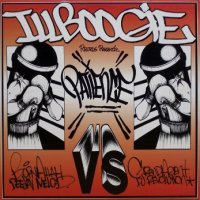 Born Allah & Melo-D Vs Grand Agent & DJ Revolution – Patience