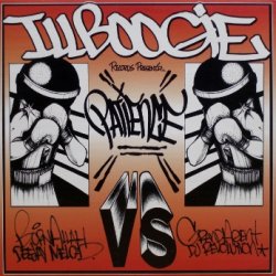 画像1: Born Allah & Melo-D Vs Grand Agent & DJ Revolution – Patience