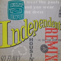 画像1: Salt-N-Pepa – Independent (Remix)