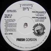 Fresh Gordon – Feelin' James