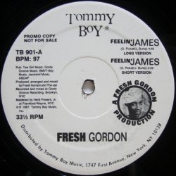 画像1: Fresh Gordon – Feelin' James