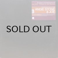 Angie Stone & Joe – More Than A Woman