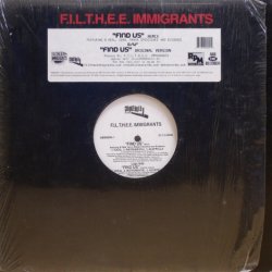 画像2: F.I.L.T.H.E.E. Immigrants – Find Us