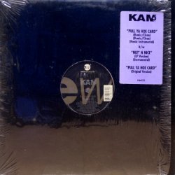 画像2: Kam – Pull Ya Hoe Card