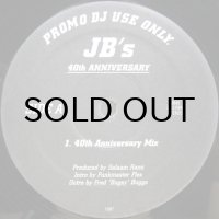 Various – JB's 40th Anniversary