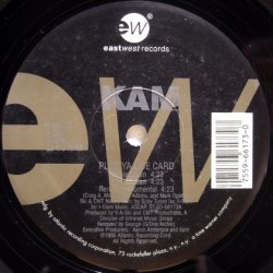 画像1: Kam – Pull Ya Hoe Card