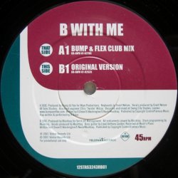 画像1: Mis-Teeq – B With Me
