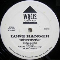Lone Ranger – It's Yours