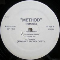 Wu-Tang Clan – Method (Remixes)