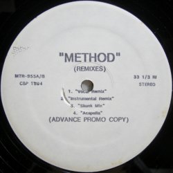 画像1: Wu-Tang Clan – Method (Remixes)