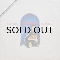 Brandy – I Wanna Be Down