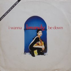 画像1: Brandy – I Wanna Be Down