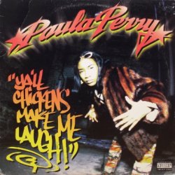画像1: Paula Perry – Y'All Chickens Make Me Laugh