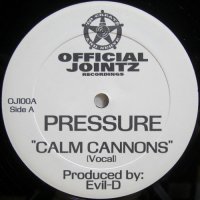 Pressure – Calm Cannons