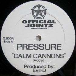 画像1: Pressure – Calm Cannons