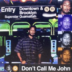 画像1: Superstar Quamallah – Don't Call Me John