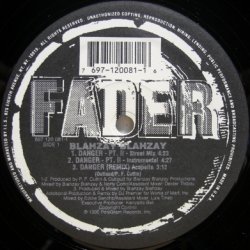 画像1: Blahzay Blahzay – Danger Pt. II