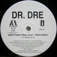 Dr. Dre – Been There Done That - Video Mixes