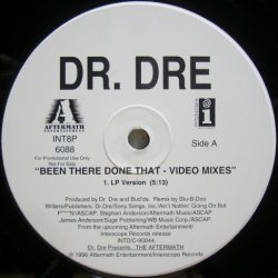 画像1: Dr. Dre – Been There Done That - Video Mixes