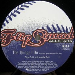 画像1: Flip Squad Allstars – The Things I Do