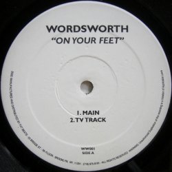 画像1: Wordsworth – On Your Feet / That Way