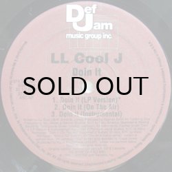 画像1: LL Cool J – Doin It