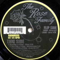 The Rose Family – Beaches & Crème / Hah!