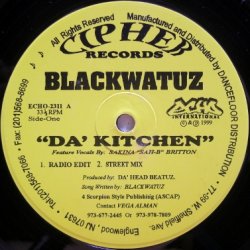 画像1: Blackwatuz – Da' Kitchen
