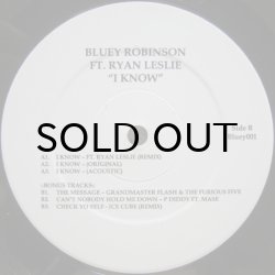 画像2: Bluey Robinson ft. Ryan Leslie – I Know