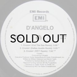 画像1: D'Angelo – Cruisin'