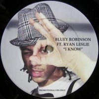 Bluey Robinson ft. Ryan Leslie – I Know